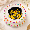 Cartoon Cakes Online