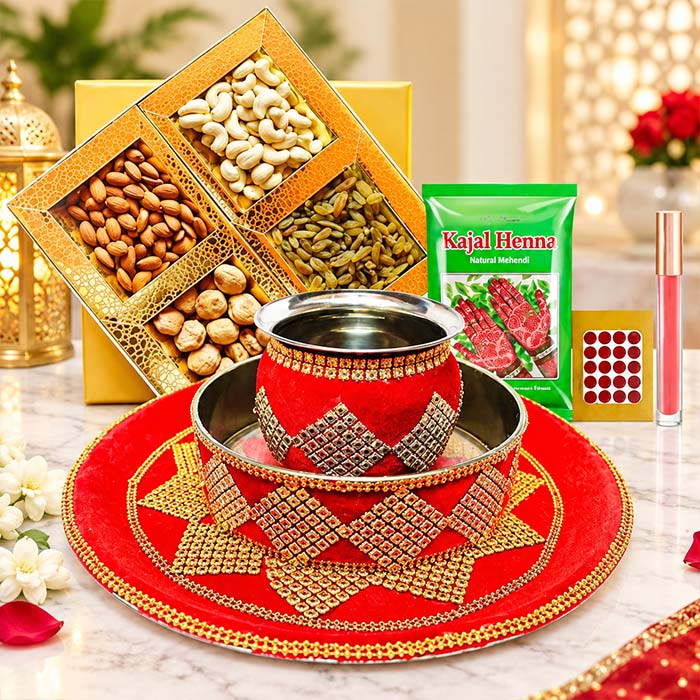 Classic Karwa Chauth Gift