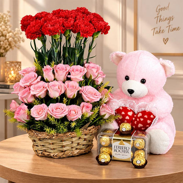 Classic Love Hamper