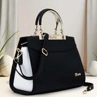 Classy Black Handbags for Women and Girls customer review image