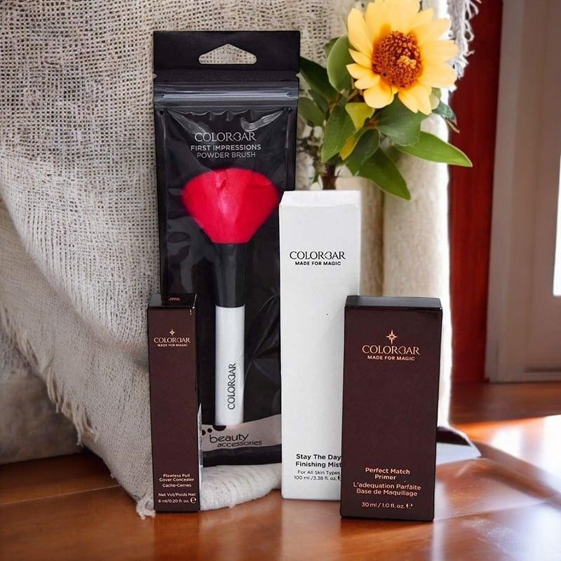Colorbar Cosmetics Combo