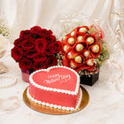Crimson Hamper for Mother customer review image