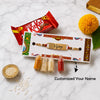 Online Rakhi Gifts Delivery in Kanpur