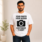 Customize T-Shirt Online | Personalized Printed Tees for Men & Women customer review image
