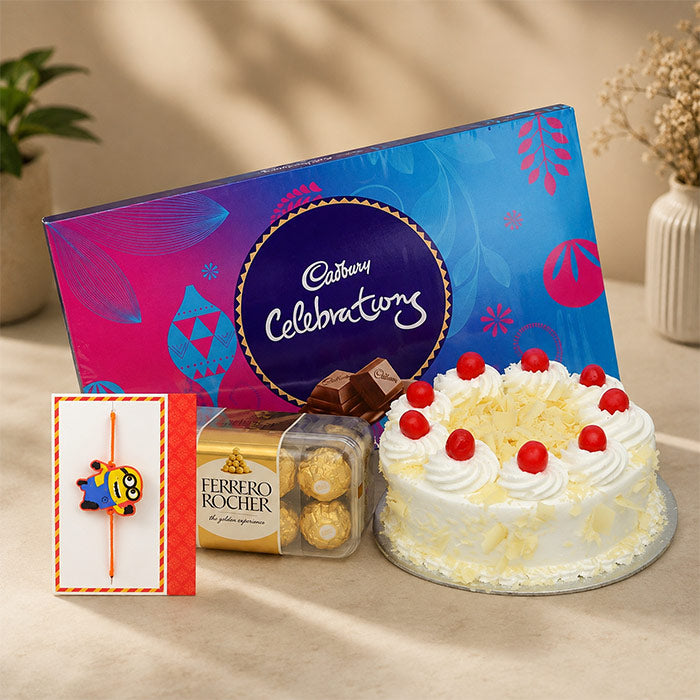 Cute Rakhi Special Gift