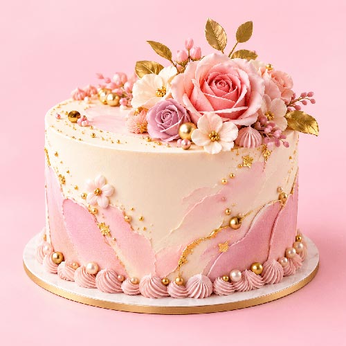 Designer Cakes
