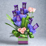 Chocolate Bouquet Delivery in Chennai