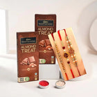 Chocolates With Auspicious Rudraksh Rakhi customer review image