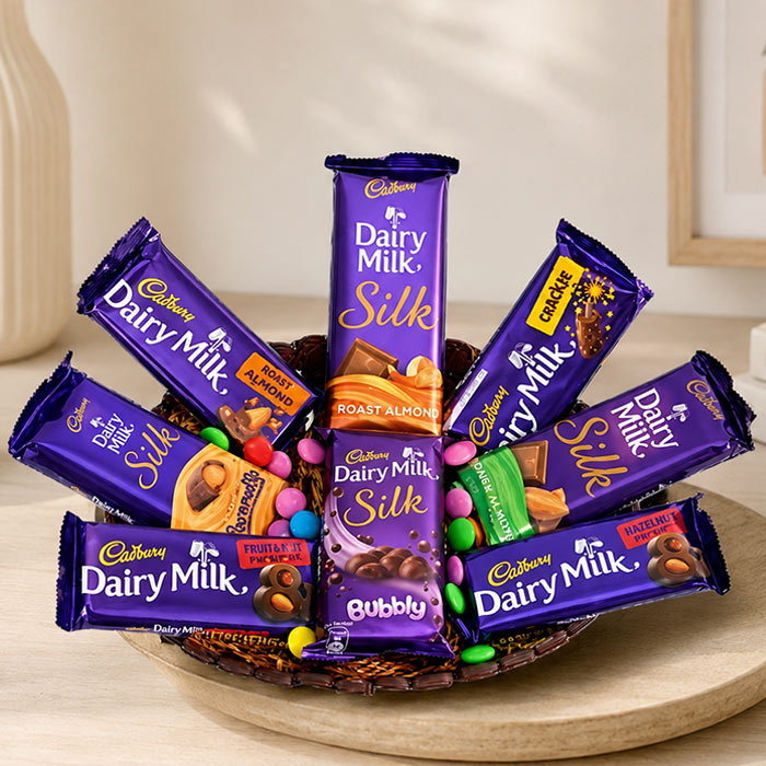 Delectable Chocolate Hamper
