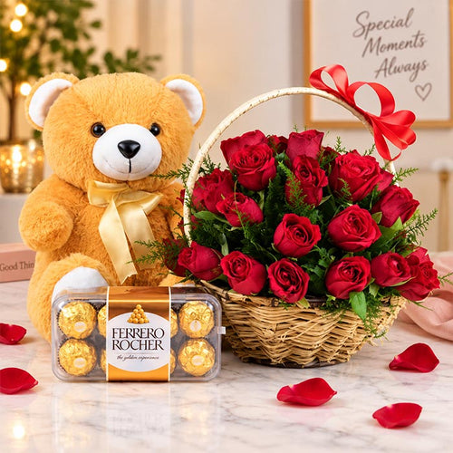 Delightful Romantic Hamper
