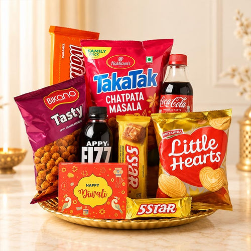 Diwali Surprise Hamper Box