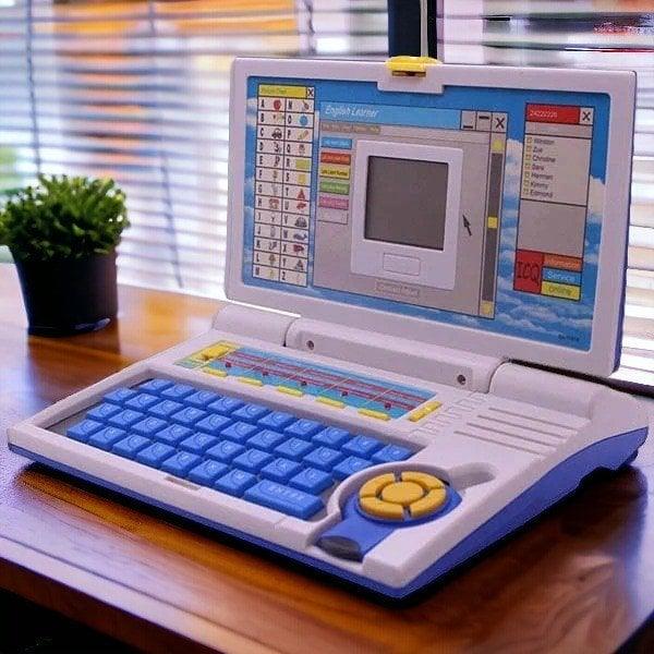 English Learner Laptop