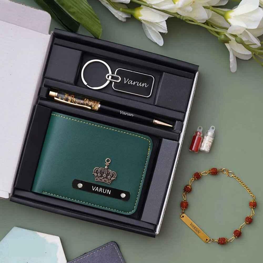 Essential Rakhi Combo Gifts