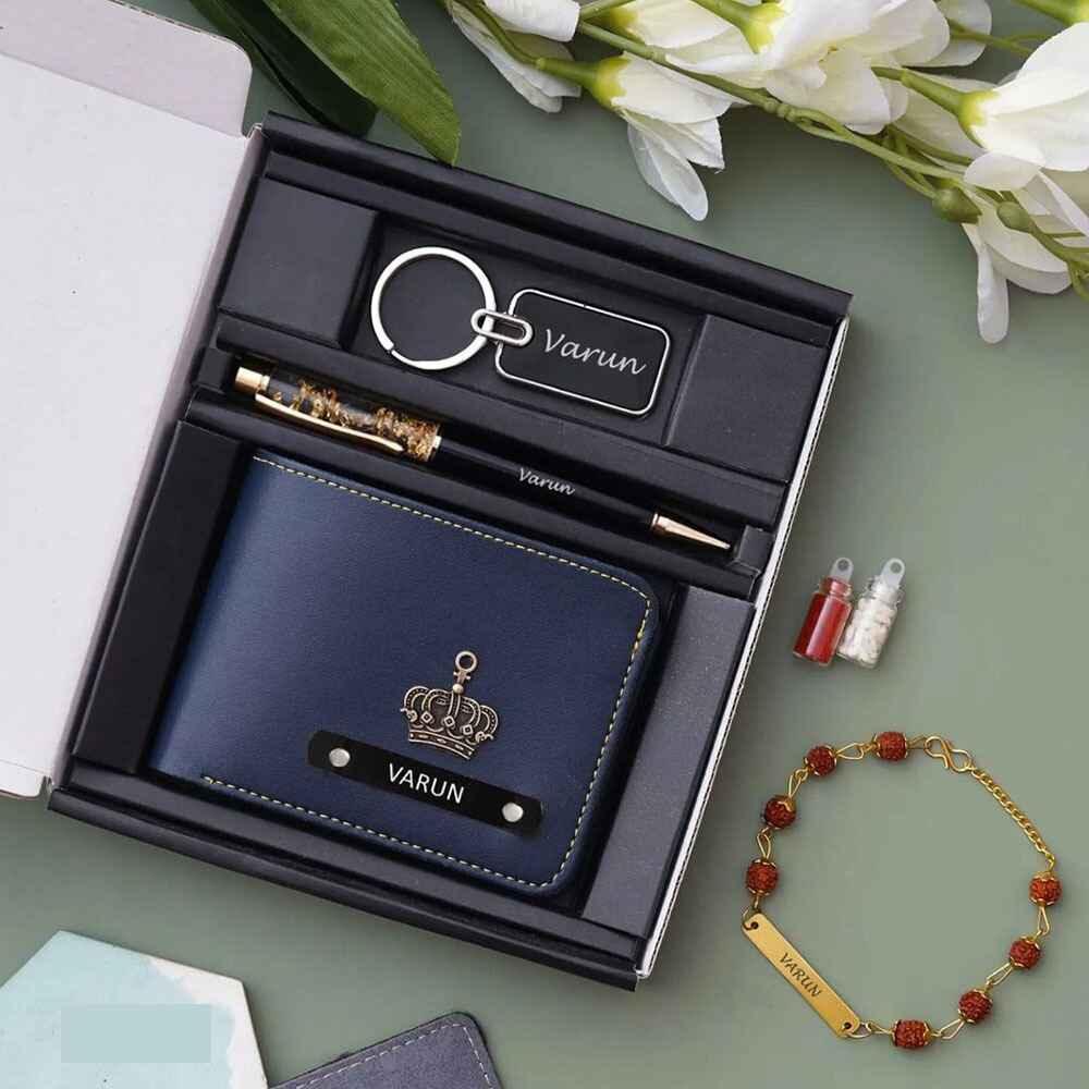 Essential Rakhi Combo Gifts