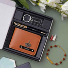 Essential Rakhi Combo Gifts customer review image