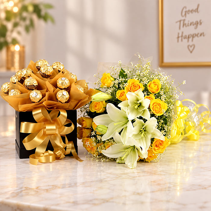 Ferrero Bouquet