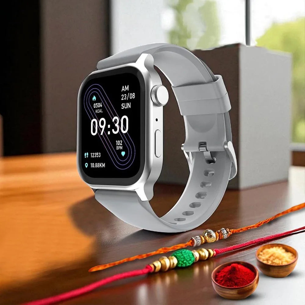 Fire-Boltt Rise Smart Watch with Rakhi