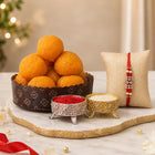 Rakhi Gift For One In Million Brother customer review image