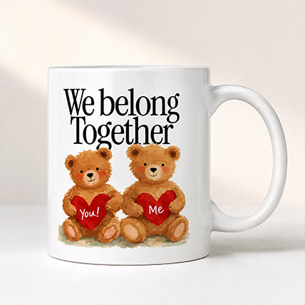 Forever Together Love Mug
