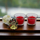 Christmas Candles customer review image