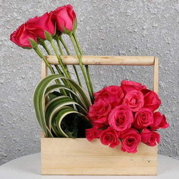 Send Women's Day Flowers Online