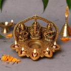 Ganesha Idol Diyas customer review image
