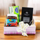 Good Times with Tea Nutella Hamper customer review image