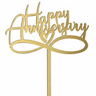 Happy Anniversary Topper customer review image
