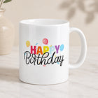Happy Birthday Mug customer review image