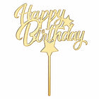 Happy Birthday Star Topper customer review image