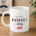 Happy Fathers Day Mug customer review image