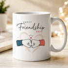 Ceramic Friendship Day Custom Photo Print Mug customer review image