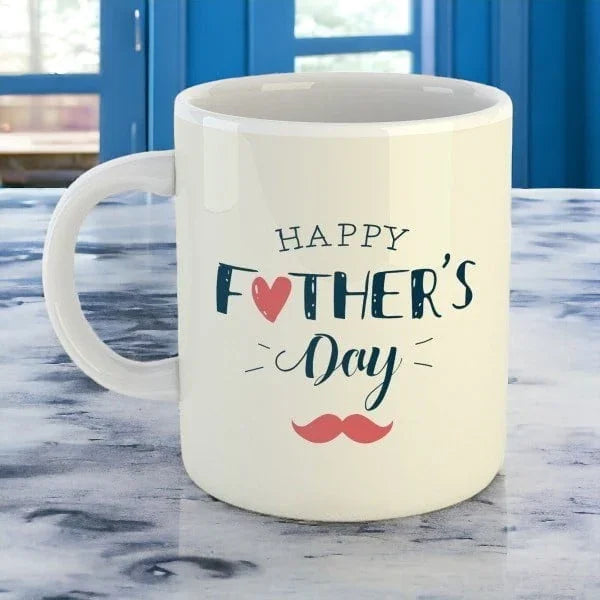 Happy Fathers Day Mug 