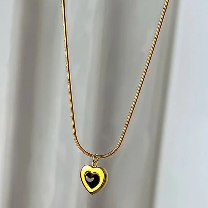 Heart shape Pendant for Her