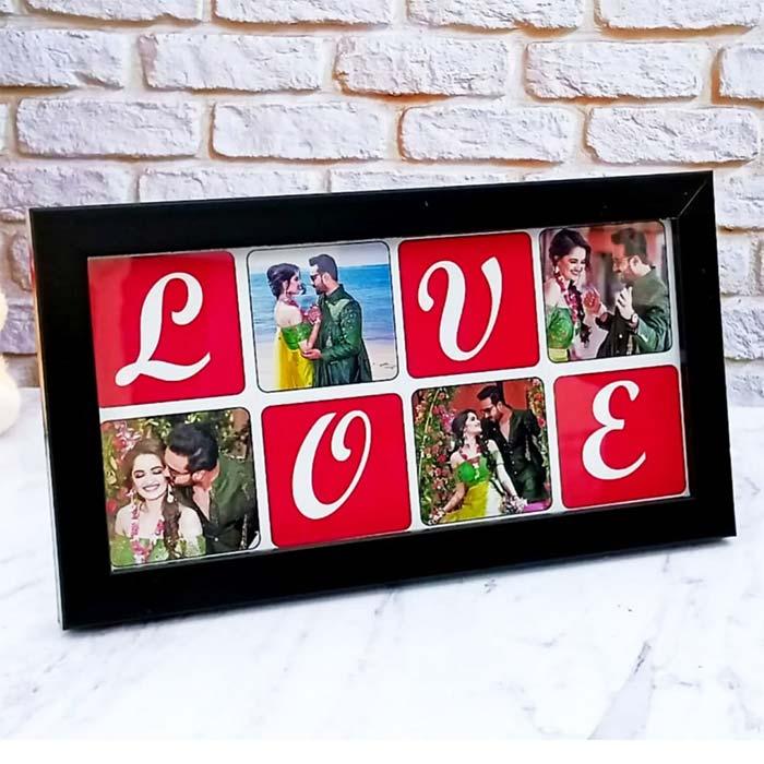 Heartfelt Memories Frame