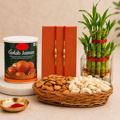 Explore bestselling Rakhi gifts online