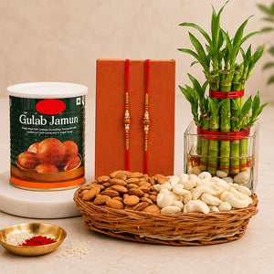 Bestselling Rakhi Gifts online in Kanpur - OyeGifts