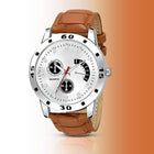 IIK-517M Round Shaped Analog Watch - for Men and Boys customer review image