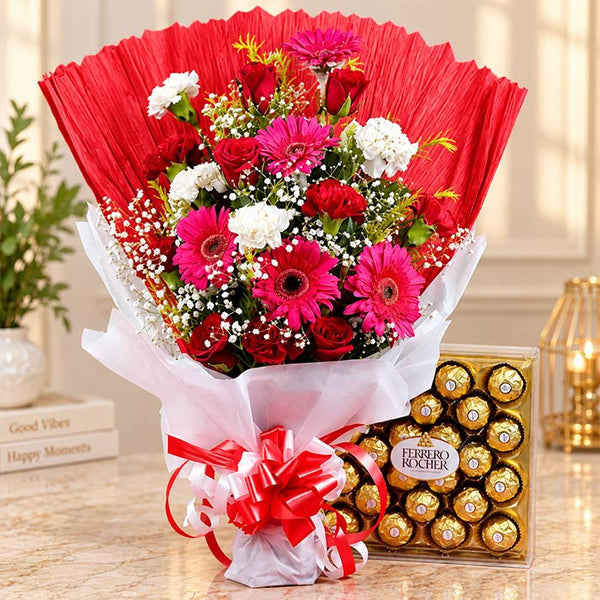 Infinte Happiness Hamper