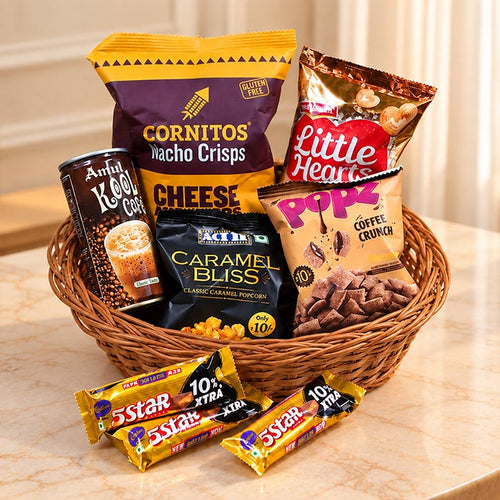 Joyful Treats Diwali Hamper