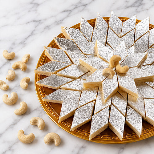 Kaaju Katli (500gm) (Addons)