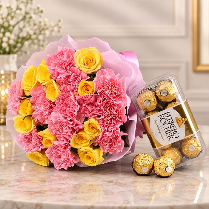 Language of Love Hamper