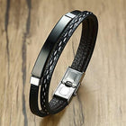 Bracelet for Men and Boys customer review image