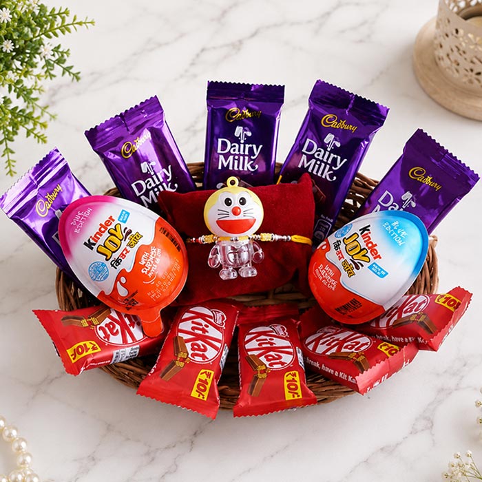 Love For Chocolates
