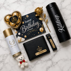 Luxury Personalized Birthday Gift Hamper for Men customer review image
