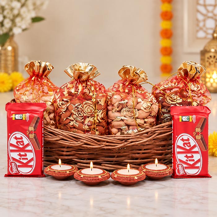 Mix Dryfruits Hamper
