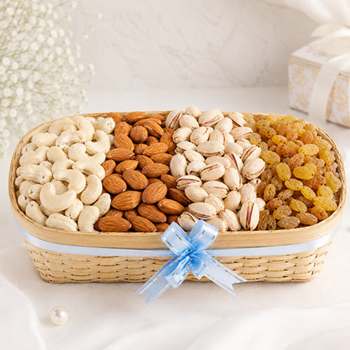 Mix Dryfruits (500gm) (Addons)