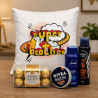 Nivea Super Brother Grooming Gift Hamper | OyeGifts customer review image