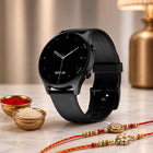 Noise Round Dial Smart Watch with Rakhi customer review image