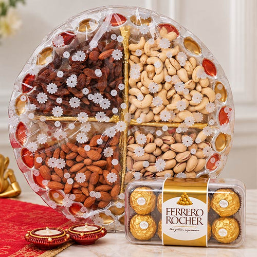 Nourishing Diwali Goodies